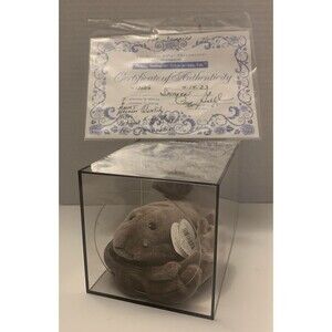 RARE 1st Scorpion Stinger  TY Beanie Babies